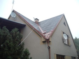 Střecha Příbor